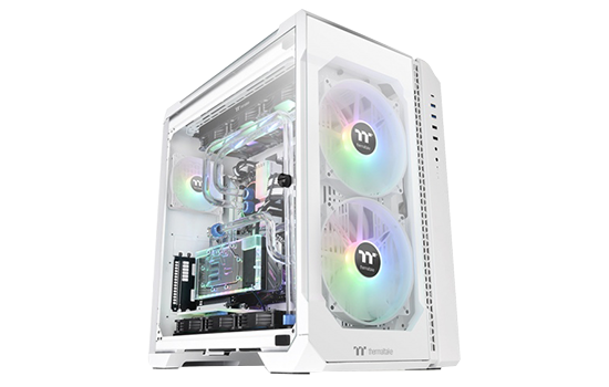 Gabinete Gamer Thermaltake View 51TG, ARGB